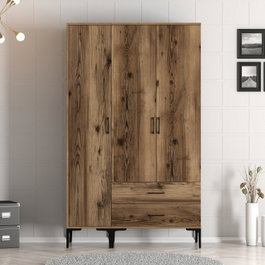 Hanah Home Kumsal ST - Walnut